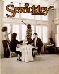 Sewickley Magazine - April 1985