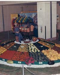 1969 Philadelphia Flower Show. Acme Markets Exhibit