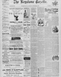 Keystone Gazette 1893-12-28