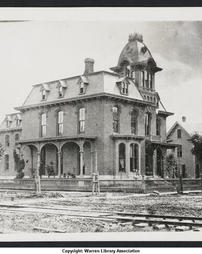 William D. Brown House (1873)