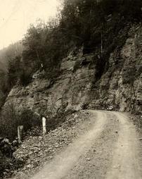 Loyalsock: The narrows beyond Forksville