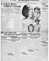 Wilkes-Barre Sunday Independent 1913-05-25