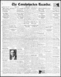 The Conshohocken Recorder, June 29, 1943