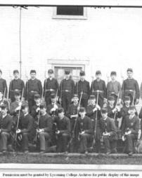 Male Cadet Corps