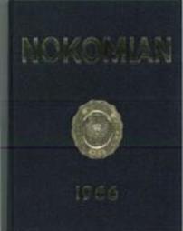 1966 Nokomian Yearbook