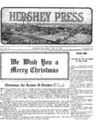 The Hershey Press 1909-12-24
