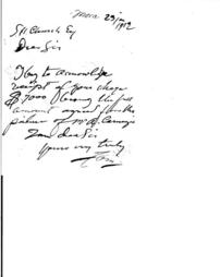 (Receipt for exchange of currency for payment to Anders Zorn, January 11, 1912)