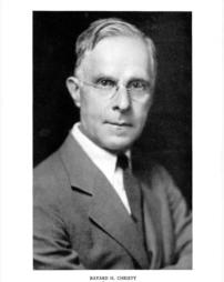 Bayard H. Christy