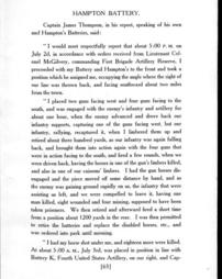4720498_R-IBF_A_077; History of Hampton battery F, Independent Pennsylvania Light Artillery : organized at Pittsburgh, Pa., October 8, 1861, mustered out in Pittsburgh, June 26, 1865 / compiled by William Clark