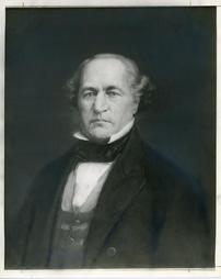 General Robert Patterson. PHS President. 1852-1858
