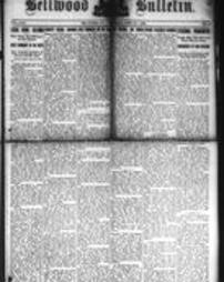 Bellwood Bulletin 1932-04-21