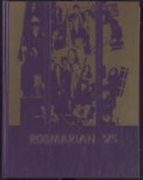 Rosmarian (Class of 1975)