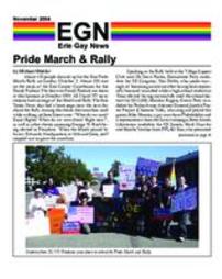 Erie Gay News 2004-11