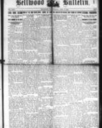 Bellwood Bulletin 1922-04-13