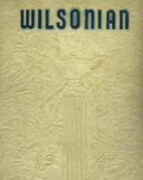 Wilsonian, Wilson High School, West Lawn, PA (1947)