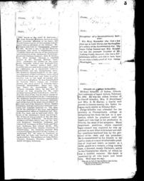 Pennsylvania Scrap Book Necrology, Volume 04, p. 003