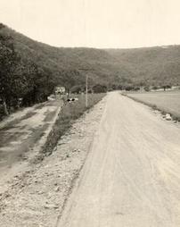 Loyalsock Highway - Shore Acres, 1933