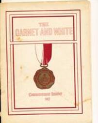 The Garnet and White June 1917