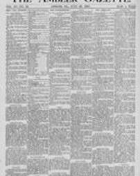 Ambler Gazette 1897-07-29