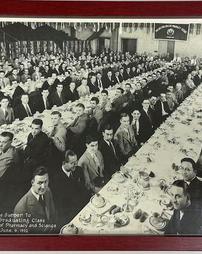 College Supper To 1932 Graduating Class
