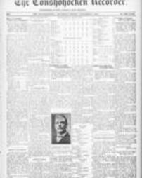 The Conshohocken Recorder, November 7, 1913