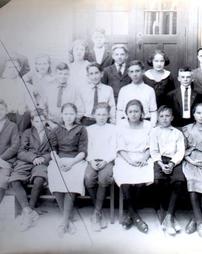 Elementary Class Photograph
