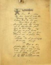 Letter from Daniel Helman to Josiah Helman, June 7, 1866 [1864?]