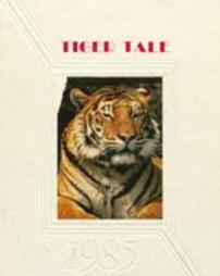 Tiger Tail, Fleetwood High School, Fleetwood, PA (1985)