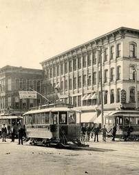 Market Square c. 1900