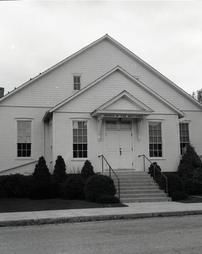 Brethren meetinghouse, Akron