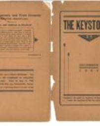 Keystonian December 1903