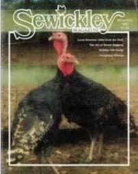 Sewickley Magazine - November 1987