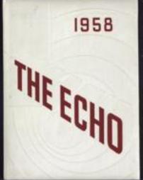 Echo (Class of 1958)
