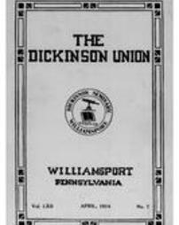 Dickinson Union 1914-04-01