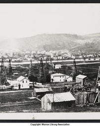 Jefferson Street Looking West (1880)