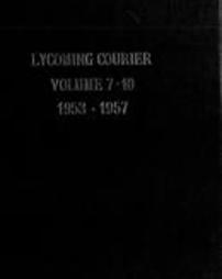 Lycoming Courier 1953-10-09