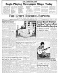 Lititz Record Express 1966-08-18