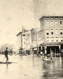 Market Square, June 1, 1889