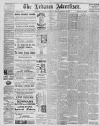 Lebanon Advertiser 1887-08-19