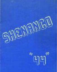 Shenango Area High School Yearbook 1944