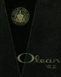 Olean, Oley High School, Oley, PA (1962)