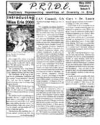 Erie Gay News 2000-5