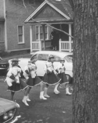 1964 Lycoming College Homecoming Parade