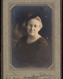 United Lutheran Seminary Philadelphia - In Her Own Right: Anne E. Sanford Missionary Collection