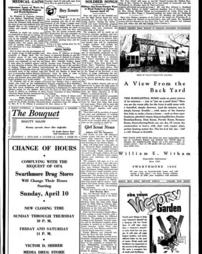 Swarthmorean 1943 April 9