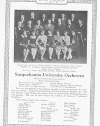 Susquehanna University Orchestra