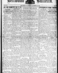 Bellwood Bulletin 1935-11-28