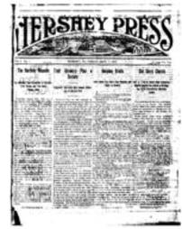 The Hershey Press 1909-09-03