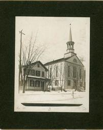 Methodist Church and Fraternal Hall