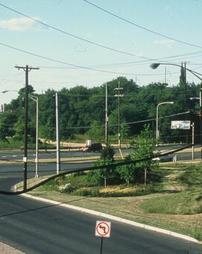 26th Street Gateway Project, 1992-1996. After